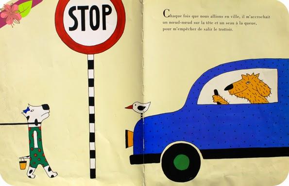 Que nous a-t-elle ramené de la bibliothèque de l'école ? #12 Que nous a-t-elle ramené de la bibliothèque de l'école ? #12