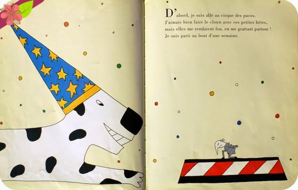 Que nous a-t-elle ramené de la bibliothèque de l'école ? #12 Que nous a-t-elle ramené de la bibliothèque de l'école ? #12