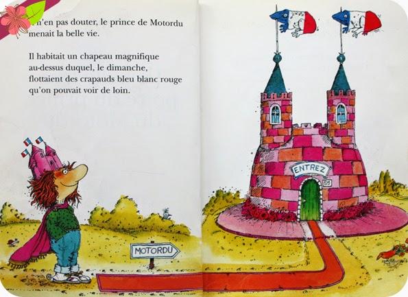 Que nous a-t-elle ramené de la bibliothèque de l'école ? #12 Que nous a-t-elle ramené de la bibliothèque de l'école ? #12