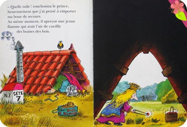 Que nous a-t-elle ramené de la bibliothèque de l'école ? #12 Que nous a-t-elle ramené de la bibliothèque de l'école ? #12