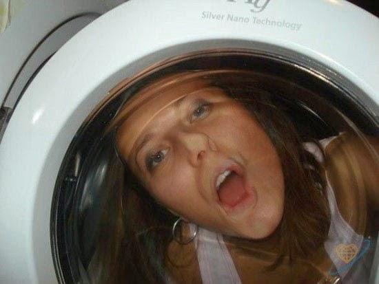 Elle rentre dans votre machine à laver pour tester les réelles performances techniques du cycle de lavage de votre choix !