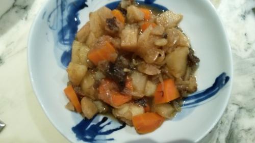 Janvier côté douceur de bons repas 20150118_202148.jpg