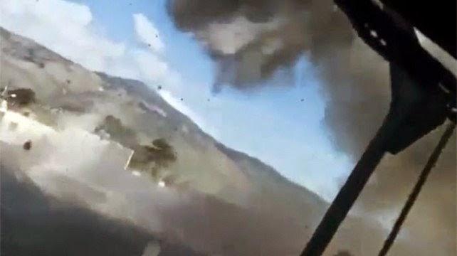 La vidéo du bombardement israélien sur les troupes de l’ONU stationnées au Liban