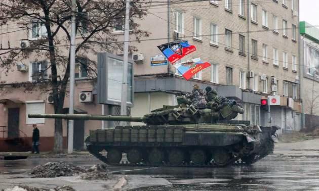 Les combats se poursuivent sur tous les fronts en Ukraine