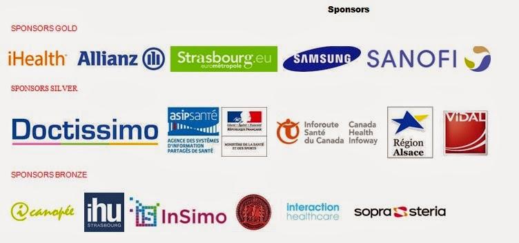 Sur votre agenda : Hacking Health, le rendez-vous européen pour la santé et l’innovation à Strasbourg du 19 au 22 mars 2015 Sur votre agenda : Hacking Health, le rendez-vous européen pour la santé et l’innovation à Strasbourg du 19 au 22 mars 2015