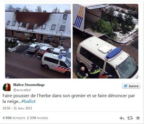 Jour de neige Jour de neige