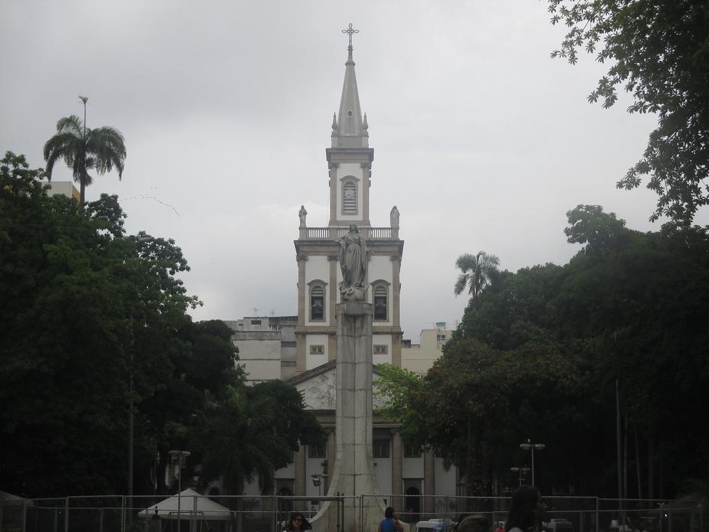 Eglise Nossa Senhora da Glória do Largo do Machado