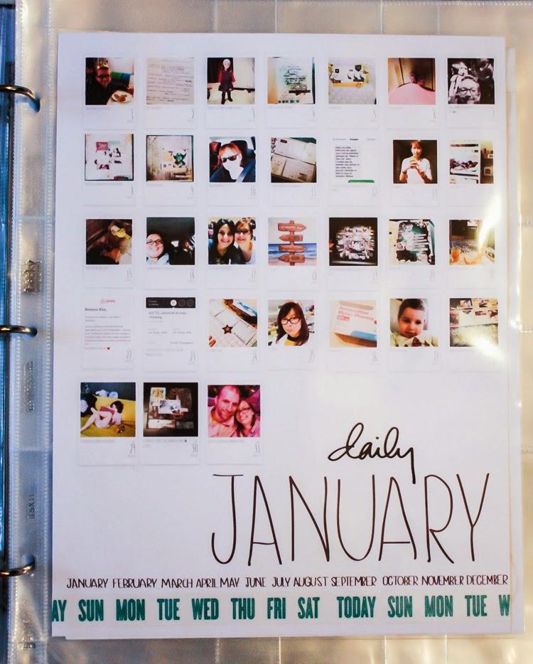 Mon mois de Janvier #monalbum2015byLaureva. Mon mois de Janvier #monalbum2015byLaureva.