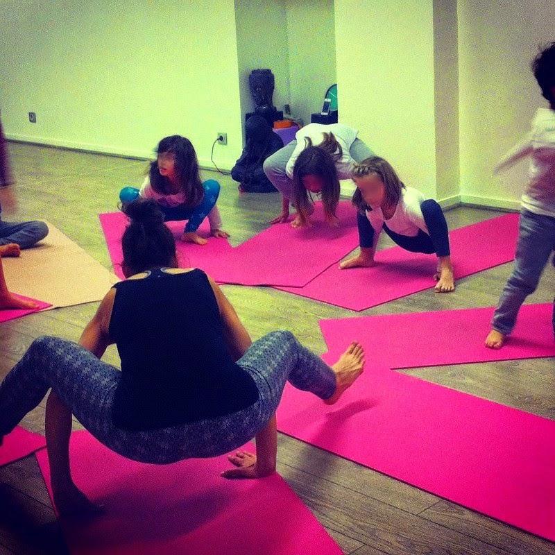 Ma Yogi Family, et ce que le yoga m'a appris Ma Yogi Family, et ce que le yoga m'a appris