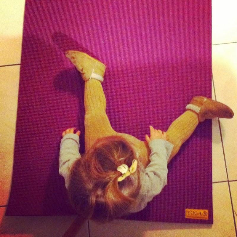 Ma Yogi Family, et ce que le yoga m'a appris Ma Yogi Family, et ce que le yoga m'a appris