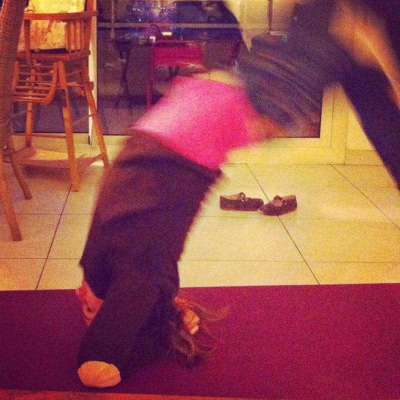 Ma Yogi Family, et ce que le yoga m'a appris Ma Yogi Family, et ce que le yoga m'a appris