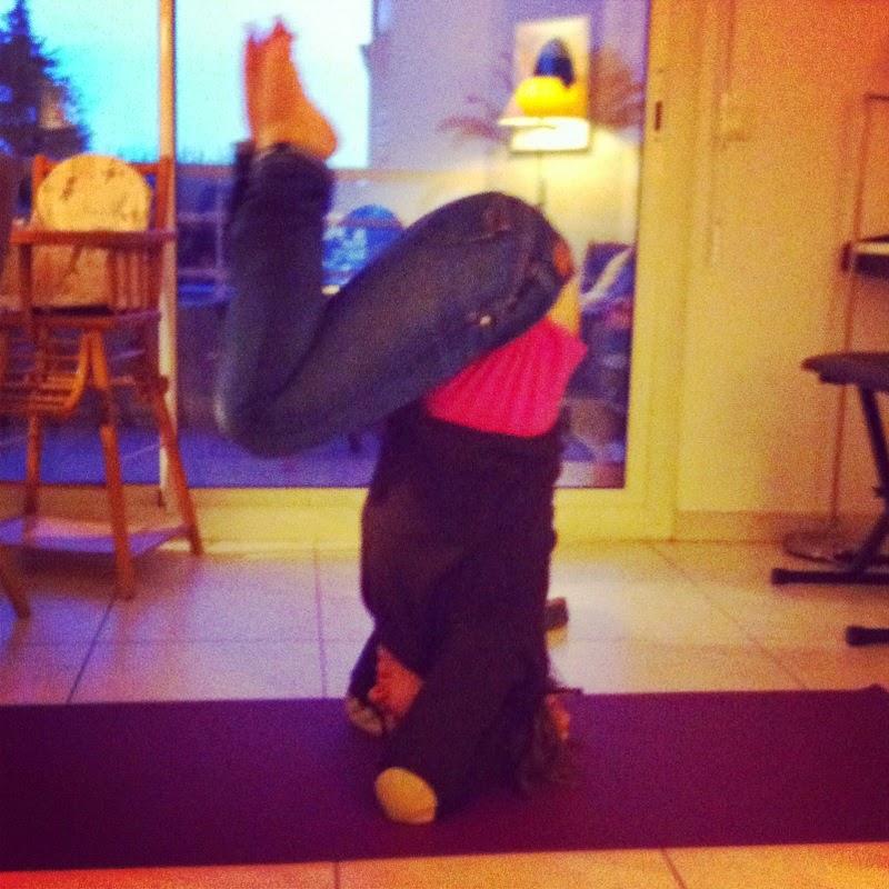Ma Yogi Family, et ce que le yoga m'a appris Ma Yogi Family, et ce que le yoga m'a appris