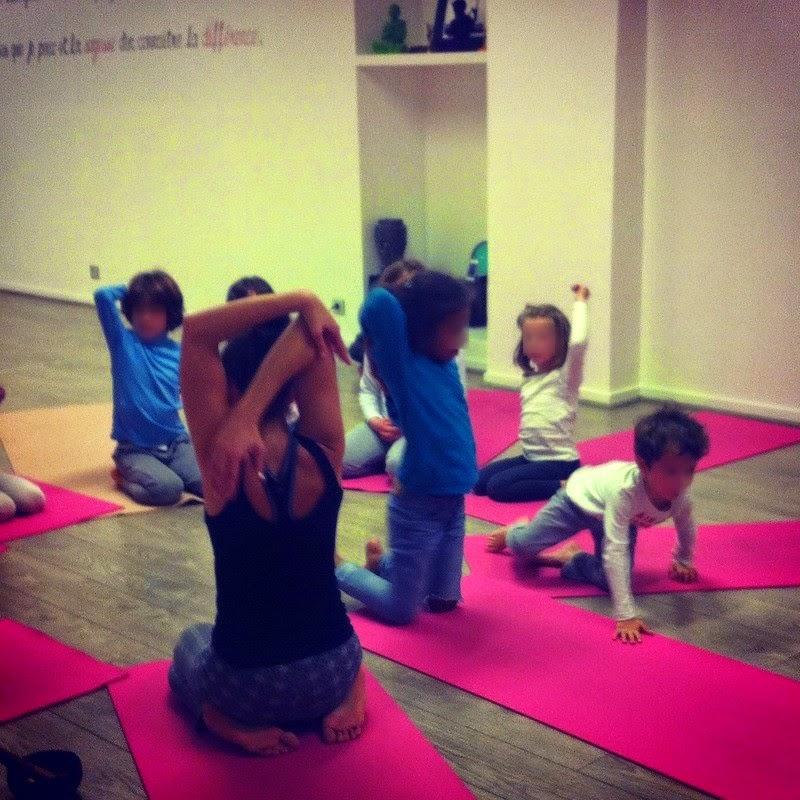 Ma Yogi Family, et ce que le yoga m'a appris Ma Yogi Family, et ce que le yoga m'a appris