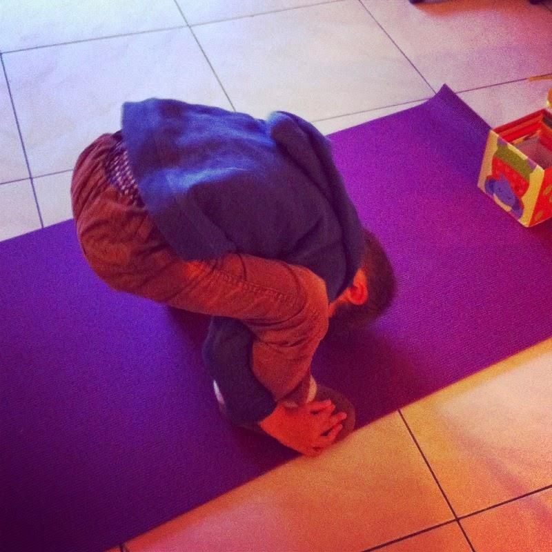 Ma Yogi Family, et ce que le yoga m'a appris Ma Yogi Family, et ce que le yoga m'a appris