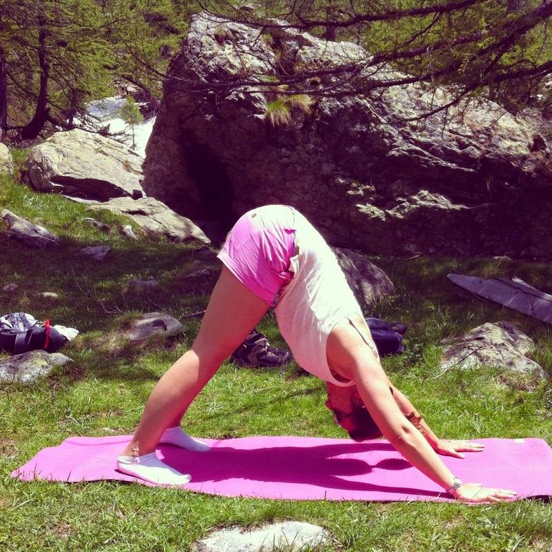 Ma Yogi Family, et ce que le yoga m'a appris Ma Yogi Family, et ce que le yoga m'a appris
