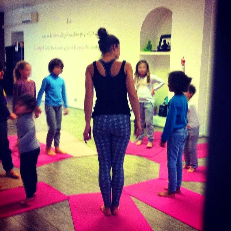 Ma Yogi Family, et ce que le yoga m'a appris Ma Yogi Family, et ce que le yoga m'a appris