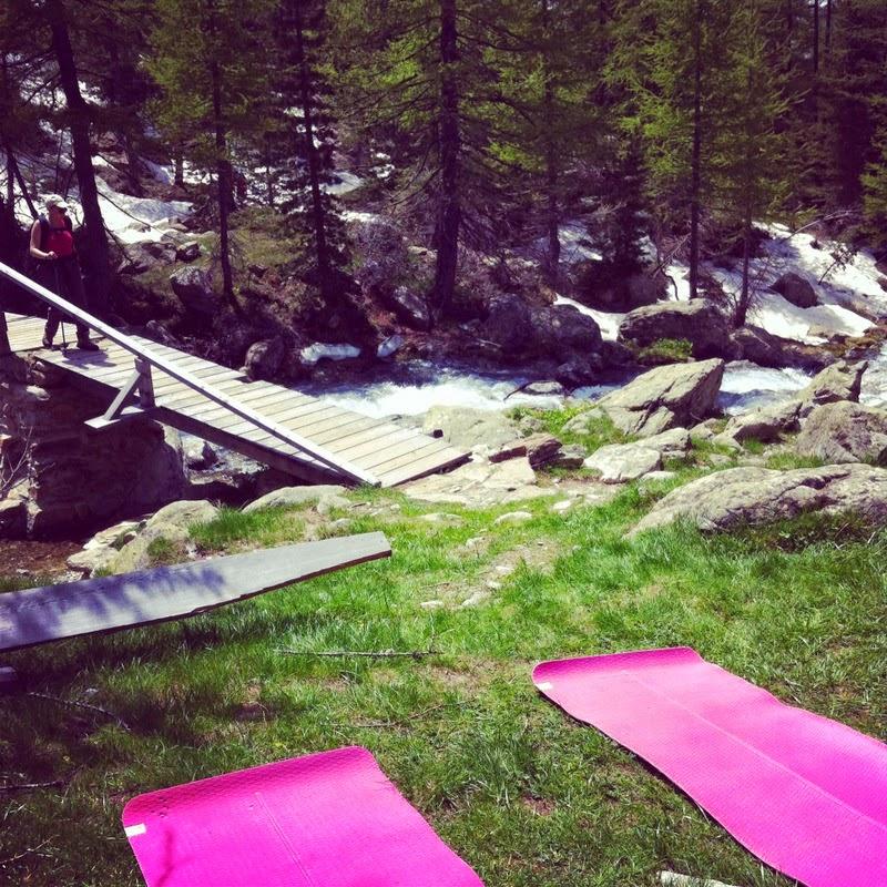 Ma Yogi Family, et ce que le yoga m'a appris Ma Yogi Family, et ce que le yoga m'a appris