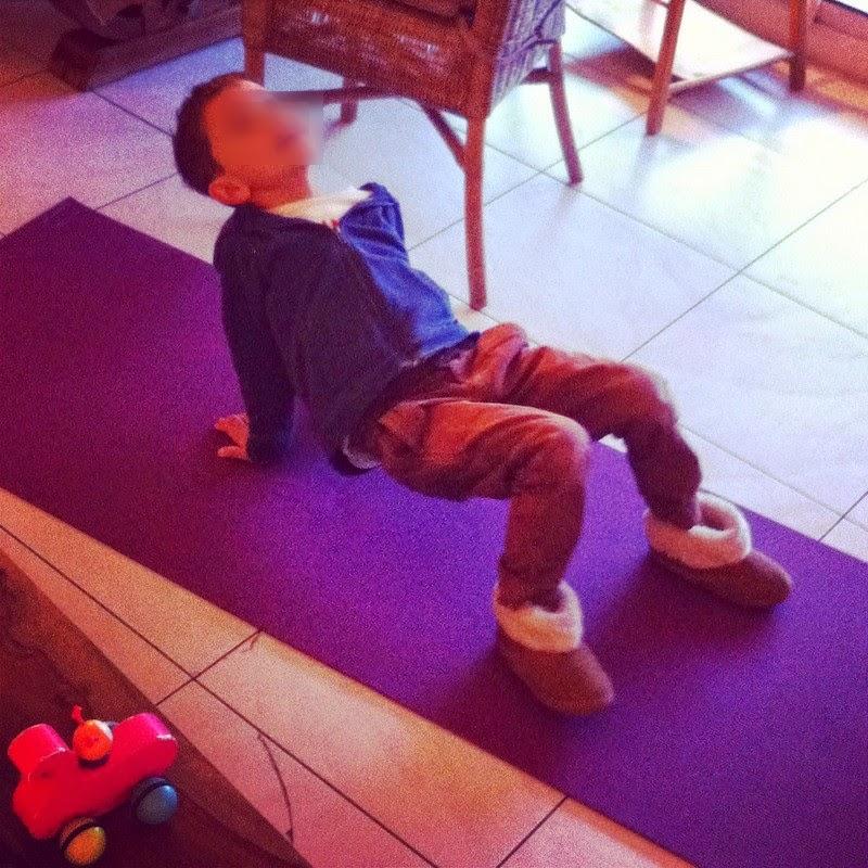 Ma Yogi Family, et ce que le yoga m'a appris Ma Yogi Family, et ce que le yoga m'a appris