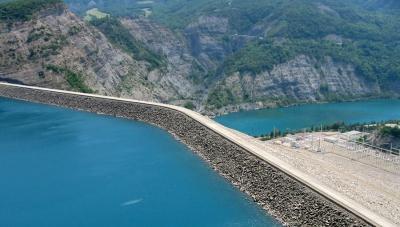 barrage,hydroélectricté,énergies renouvelables,fleuve,chine,amazonie,écosystème