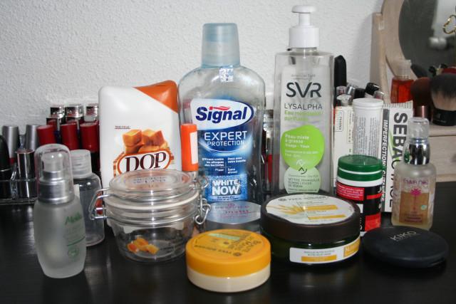 Mes produits terminés///Janvier 2015 IMG_5069