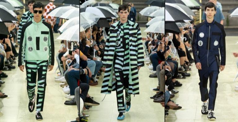KENZO : La nouvelle collection Printemps/Été 2015 image
