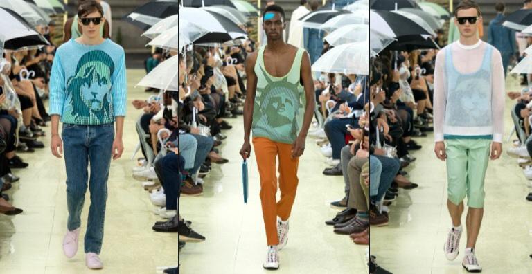 KENZO : La nouvelle collection Printemps/Été 2015 image