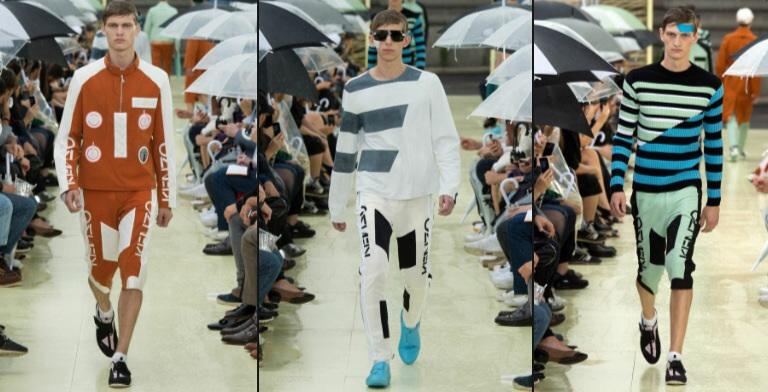 KENZO : La nouvelle collection Printemps/Été 2015 image