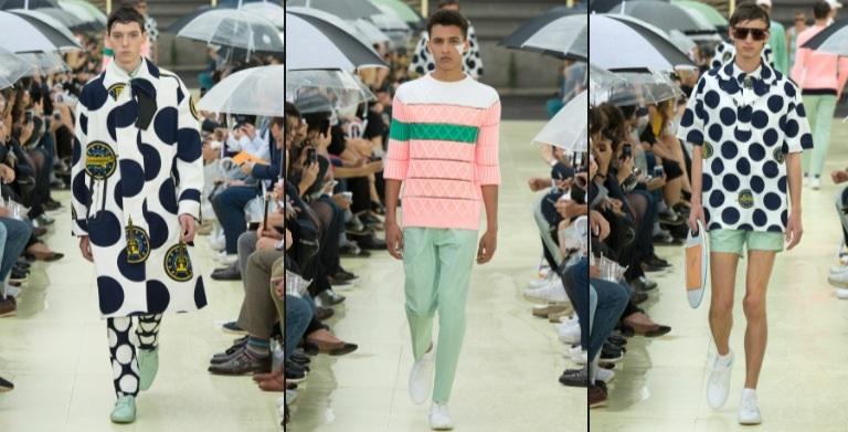 KENZO : La nouvelle collection Printemps/Été 2015 image