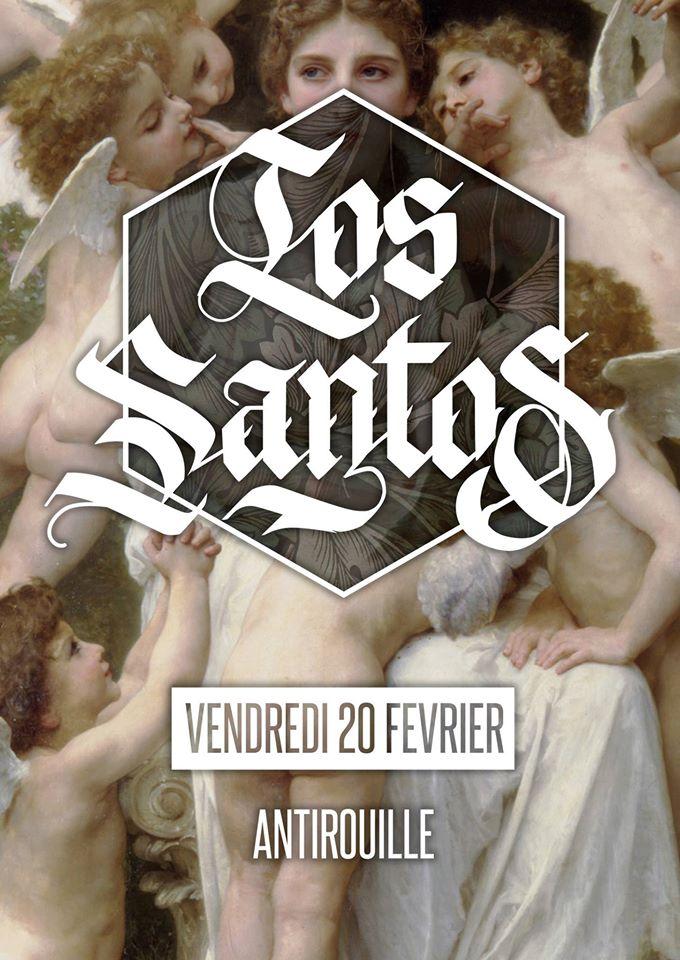 Programme L’ANTIROUILLE Février 2015 Programme L’ANTIROUILLE Février 2015