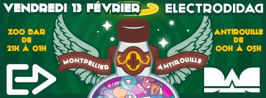 Programme L’ANTIROUILLE Février 2015 Programme L’ANTIROUILLE Février 2015