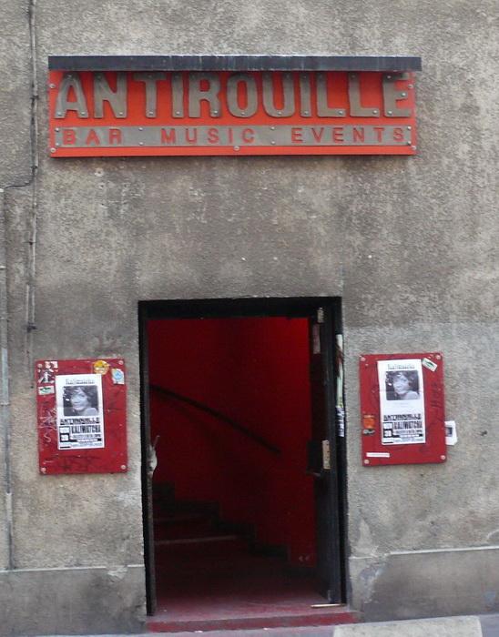 Programme L’ANTIROUILLE Février 2015 Programme L’ANTIROUILLE Février 2015