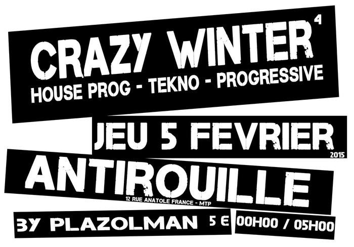 Programme L’ANTIROUILLE Février 2015 Programme L’ANTIROUILLE Février 2015
