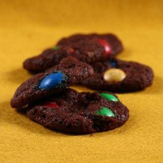 Cookies m et ms