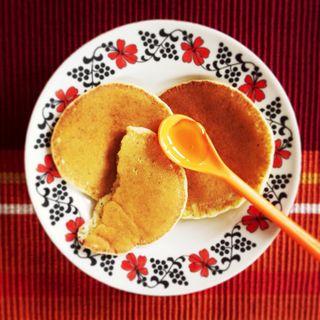 Pancakes-pavot