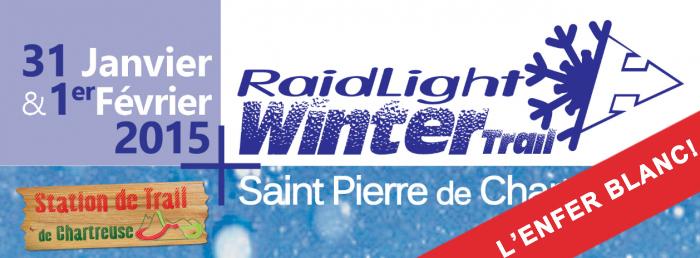 Raidlight Winter trail : dantesque!