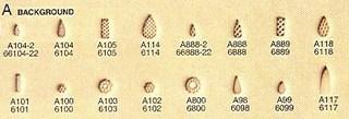 Cuir repoussé - Utilisation des matoirs matoirs-a-background.jpg