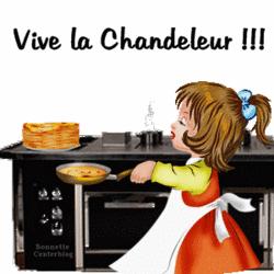 Chandeleur = Pancakes Chandeleur = Pancakes