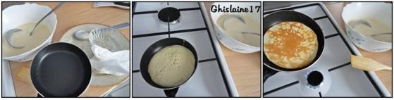 Chandeleur = Pancakes Chandeleur = Pancakes