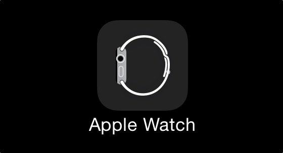 Apple-Watch-Application-Icone