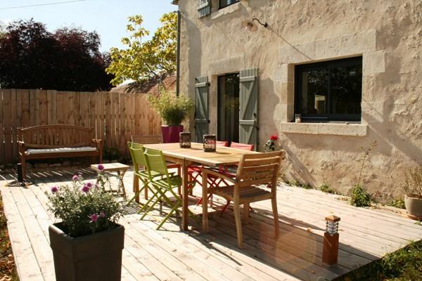 Loire – Parenthèse nature dans un gîte écologique Loire – Parenthèse nature dans un gîte écologique