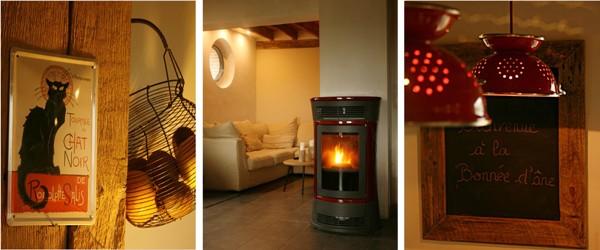 Loire – Parenthèse nature dans un gîte écologique Loire – Parenthèse nature dans un gîte écologique