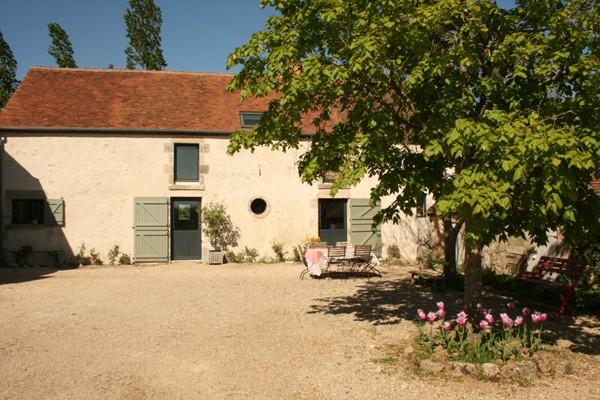 Loire – Parenthèse nature dans un gîte écologique Loire – Parenthèse nature dans un gîte écologique