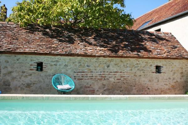 Loire – Parenthèse nature dans un gîte écologique Loire – Parenthèse nature dans un gîte écologique