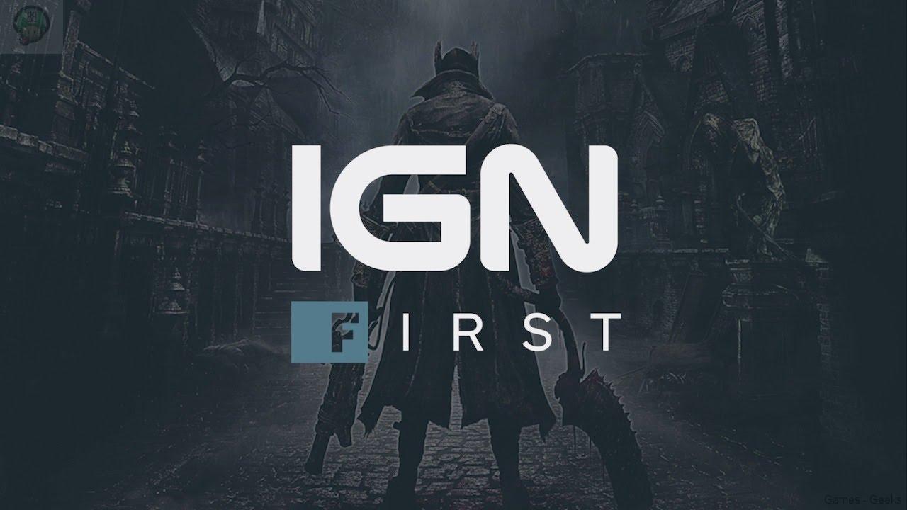 Bloodborne : Les premières 18 Minutes du jeu Bloodborne : Les premières 18 Minutes du jeu