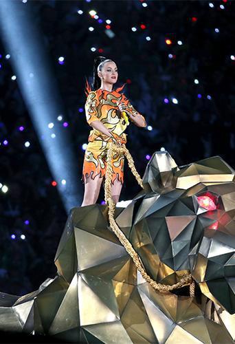 Katy Perry - Half time Super Bowl 2015 (5)- Charonbelli's blog mode et beauté