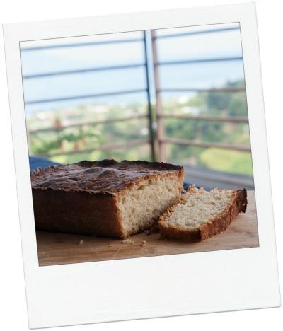 Comment faire du pain coco ? paincoco4