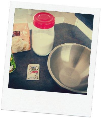 Comment faire du pain coco ? paincoco