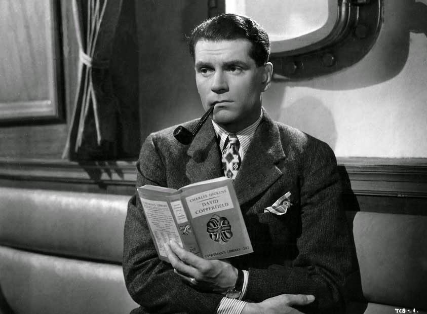 L’Étranger - The Demi-Paradise, Anthony Asquith (1943) L’Étranger - The Demi-Paradise, Anthony Asquith (1943)