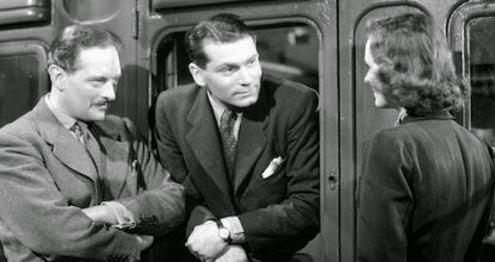 L’Étranger - The Demi-Paradise, Anthony Asquith (1943) L’Étranger - The Demi-Paradise, Anthony Asquith (1943)