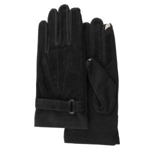 Guide pour bien choisir ses gants Gants tactiles Isotoner Smartouch en cuir de porc